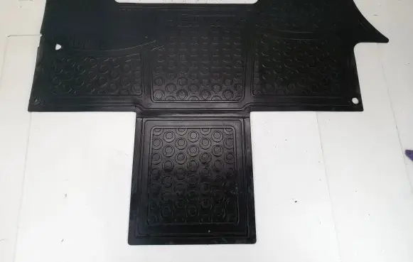 Peugeot Boxer Front floor carpet liner 