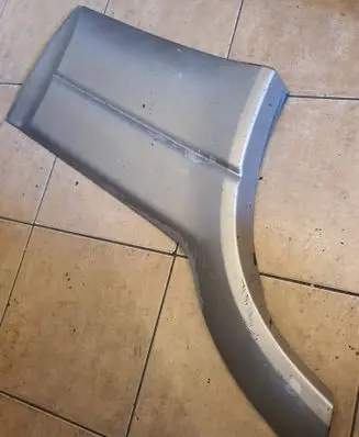 Suzuki Grand Vitara I Rear door trim (molding) 7759065DA
