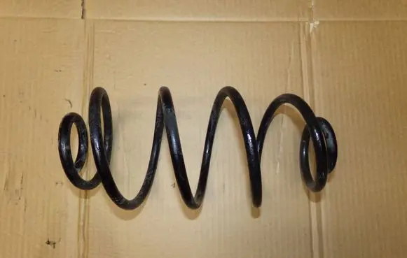 Opel Astra G Rear coil spring