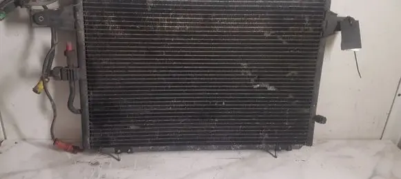 Audi 100 200 5000 C3 A/C cooling radiator (condenser) 4A0260401AB