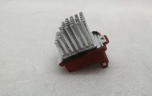 Porsche Cayman 987 Heater blower motor/fan resistor 1J0907521