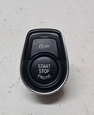 BMW 1 F20 F21 Engine start stop button switch 3393320102 9250734 140426