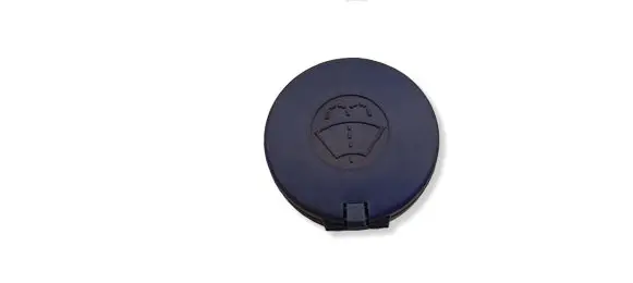 Peugeot 208 II Window washer liquid tank fill tube 312801502