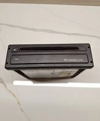 BMW 5 E39 Navigation unit CD/DVD player 65906920758 00077773701 902201591232