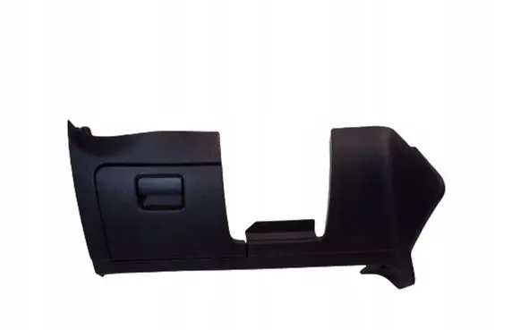 Volkswagen Golf VII Dashboard lower bottom trim panel 5G1858367C