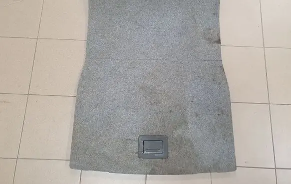 BMW 3 E90 E91 Trunk/boot mat liner 