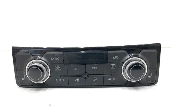 Audi A8 S8 D4 4H Interior fan control switch 4H0820043N