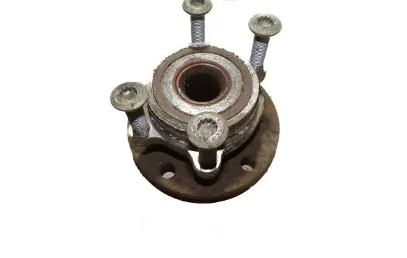 Volkswagen PASSAT B6 Front wheel ball bearing 