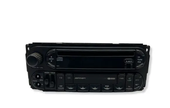 Jeep Cherokee III KJ Radio/CD/DVD/GPS head unit P05091650AB