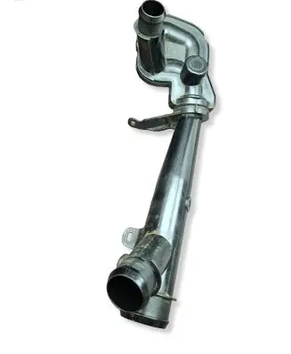 Peugeot 407 Intercooler hose/pipe 9649466180