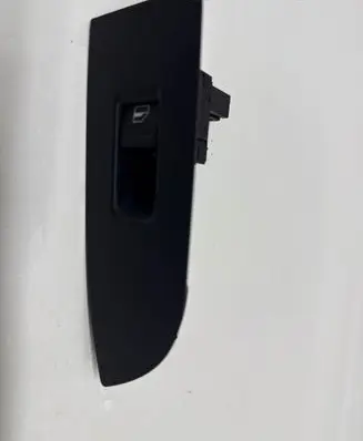Electric window control switch