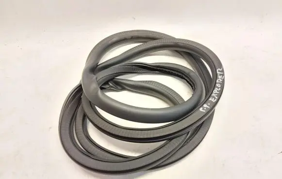 Ford Explorer EV Front door rubber seal FOREXPUSZ702908501