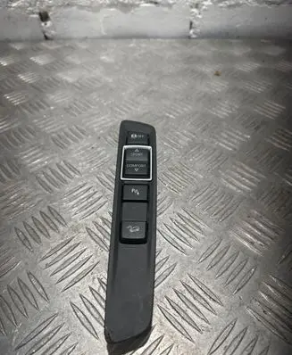 Traction control (ASR) switch