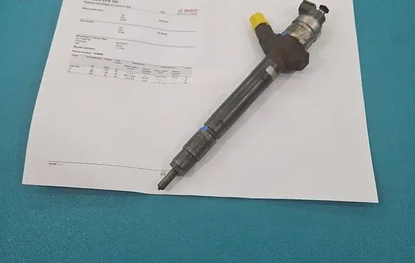 Peugeot Boxer Fuel injector 6C1Q9K546AC IMPRK1498956