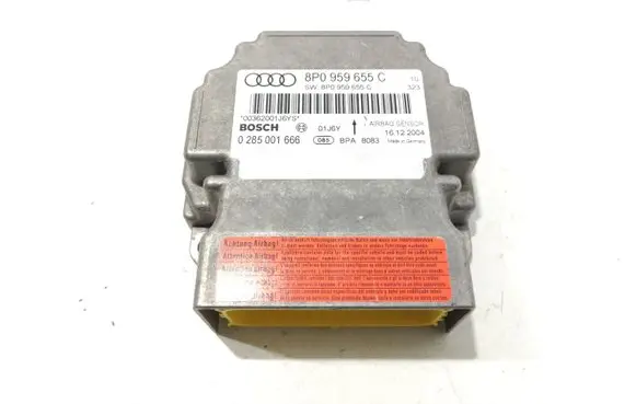 Airbag control unit/module