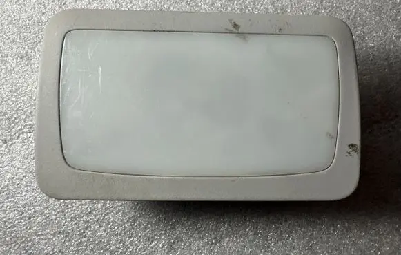 Audi A6 S6 C6 4F Rear seat light 4L0947123 4F9947123