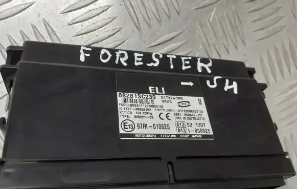 Subaru Forester SH Voice control module 88281SC230