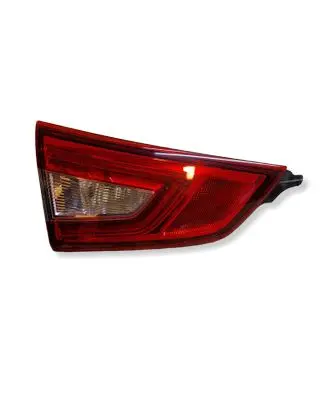 Nissan Qashqai Tailgate rear/tail lights 265554EA5A 265554EA5B