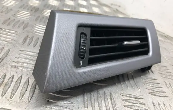 BMW 5 E60 E61 Dashboard side air vent grill/cover trim 6949303 14121810 804581402