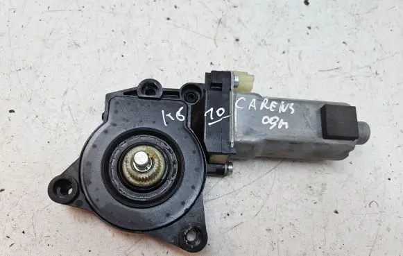 KIA Carens II Rear door window regulator motor