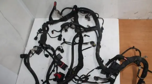 Volvo XC60 Engine installation wiring loom 31327275