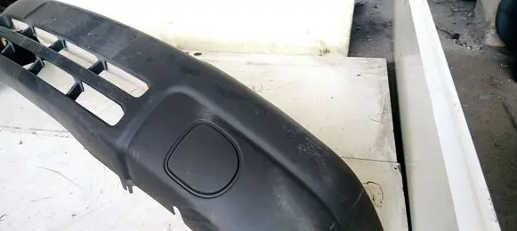 Front bumper