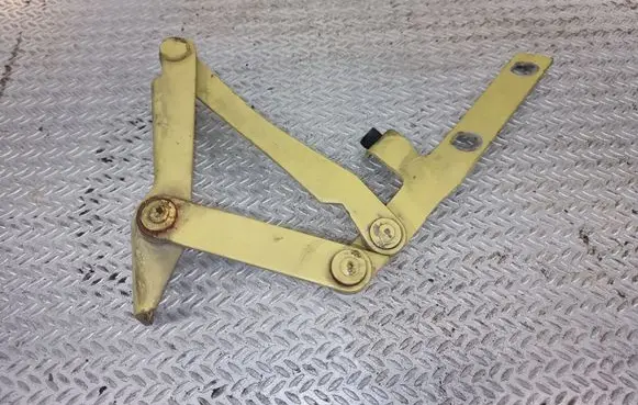 Fiat Ducato Engine bonnet/hood hinges 1309472080