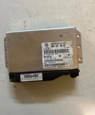 Audi A6 S6 C5 4B Gearbox control unit/module 4B0927156BL