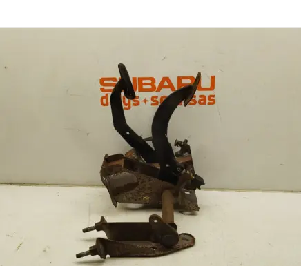 Subaru Forester SF Pedal assembly 