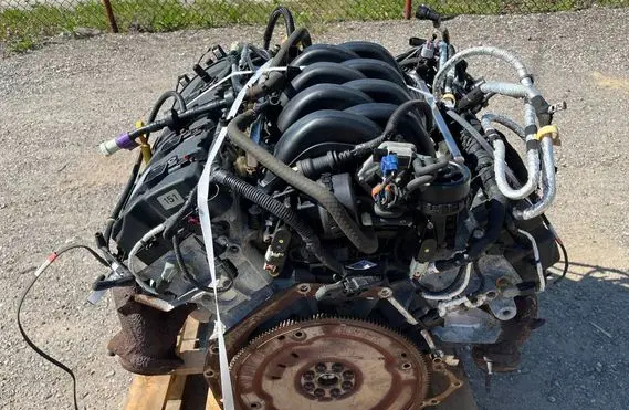 Ford F150 Engine swap SILNIKF150502015