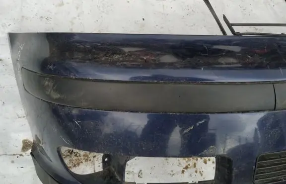 Seat Alhambra (Mk1) Front bumper splitter molding