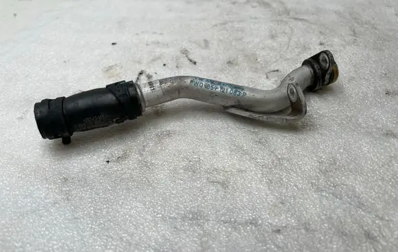 Volkswagen Touareg III Air conditioning (A/C) pipe/hose 059121083P