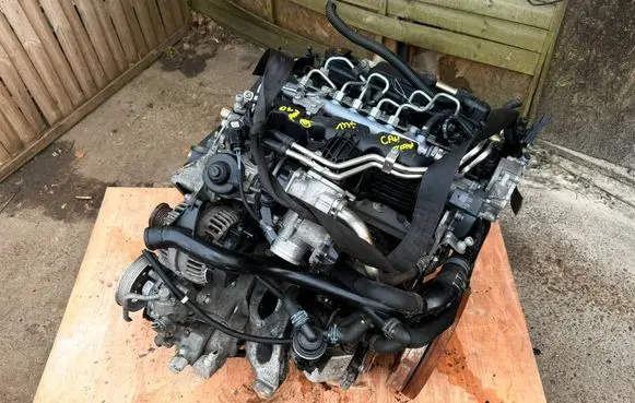 Audi A4 S4 B8 8K Engine CAHA CAHB CAH