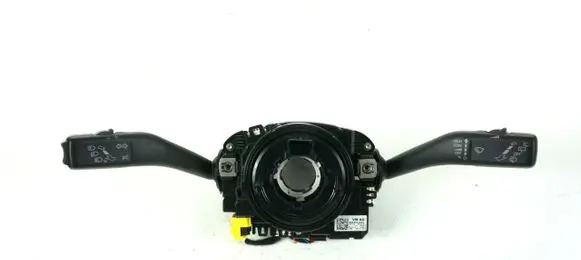 Skoda Octavia Mk2 (1Z) Passenger airbag on/off switch 5K0953569E 5K0953521BN