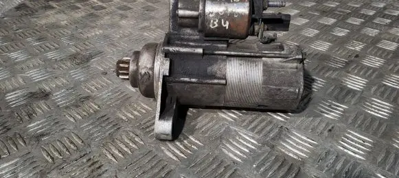 Skoda Superb B6 (3T) Starter motor 02Z91024J