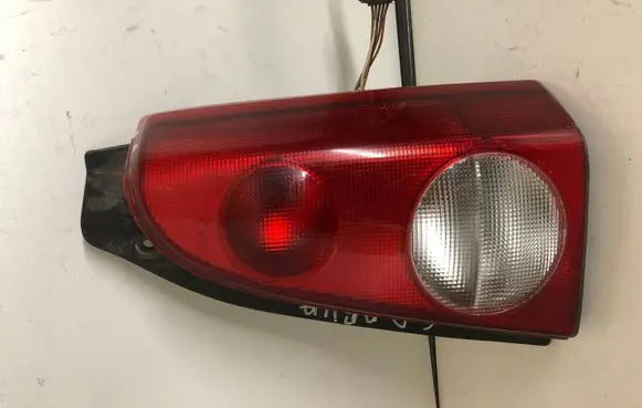 Opel Agila A Rear/tail lights 04550585