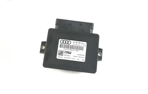 Audi A6 S6 C7 4G Hand brake control module 4H0907801G 4H0907801A