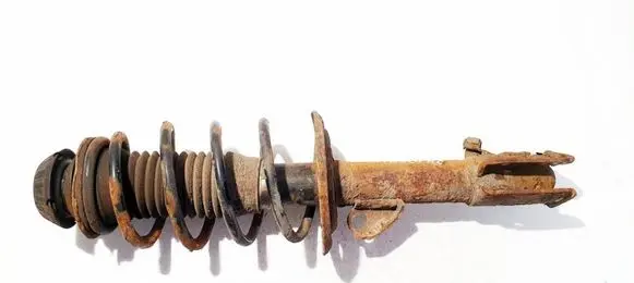 Toyota Yaris Front shock absorber/damper