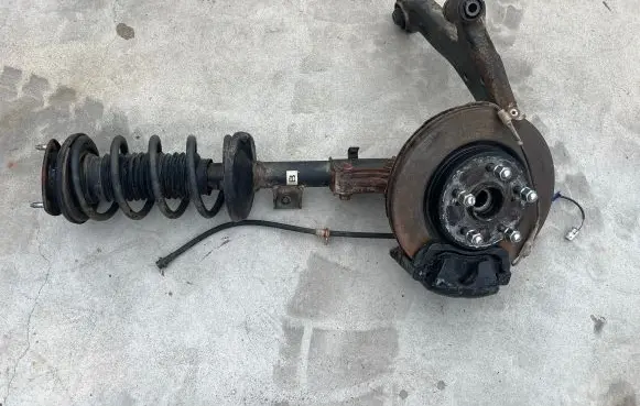 Suzuki Grand Vitara II Front suspension assembly kit set 45111-65J00 4511165J00 45201-78K00
