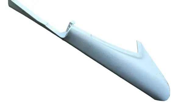Volkswagen Crafter (B) pillar trim (bottom) 7C0867270