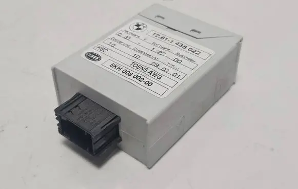 BMW Z3 E36 Other control units/modules 1438022 12611438022 5KH00800200