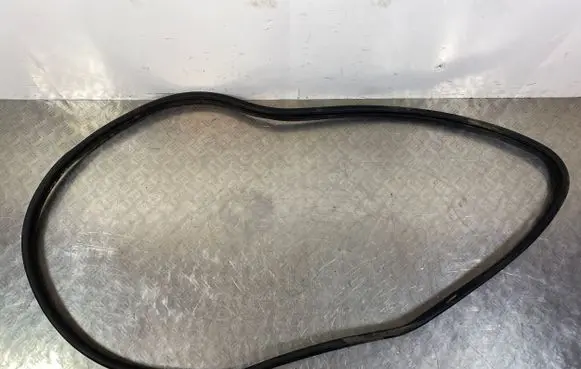 KIA Sorento IV Rear door rubber seal (on body) 