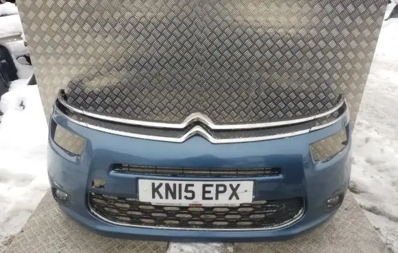 Citroen C4 Grand Picasso Front bumper