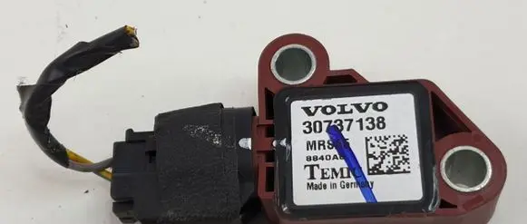 Volvo S40, V40 Airbag deployment crash/impact sensor 30737138