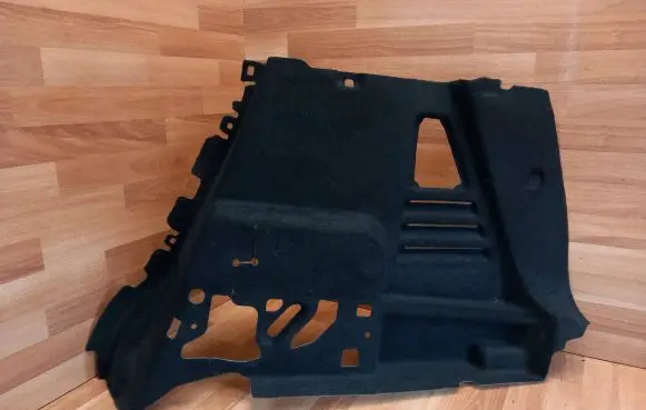 Renault Scenic IV - Grand scenic IV Trunk/boot side trim panel 849500481R PF92920 849507920R