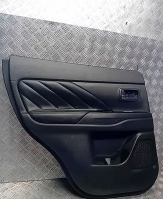 Mitsubishi Outlander Rear door card panel trim