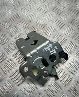 Tailgate/trunk/boot lock/catch/latch