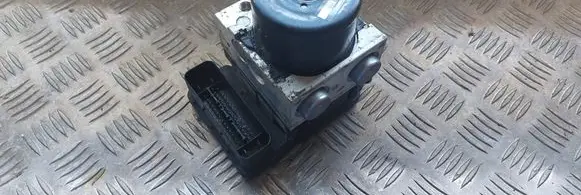 Volkswagen Touareg I ABS Pump 7L0907379K 7L0614517