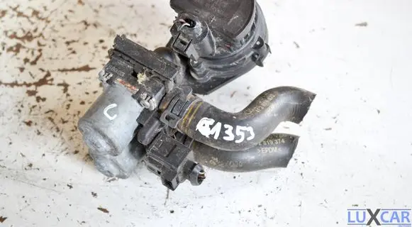 Audi A6 S6 C6 4F Electric auxiliary coolant/water pump 0392023007 0912141