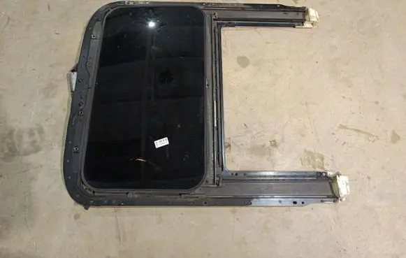 Audi A3 S3 8L Sunroof set 
